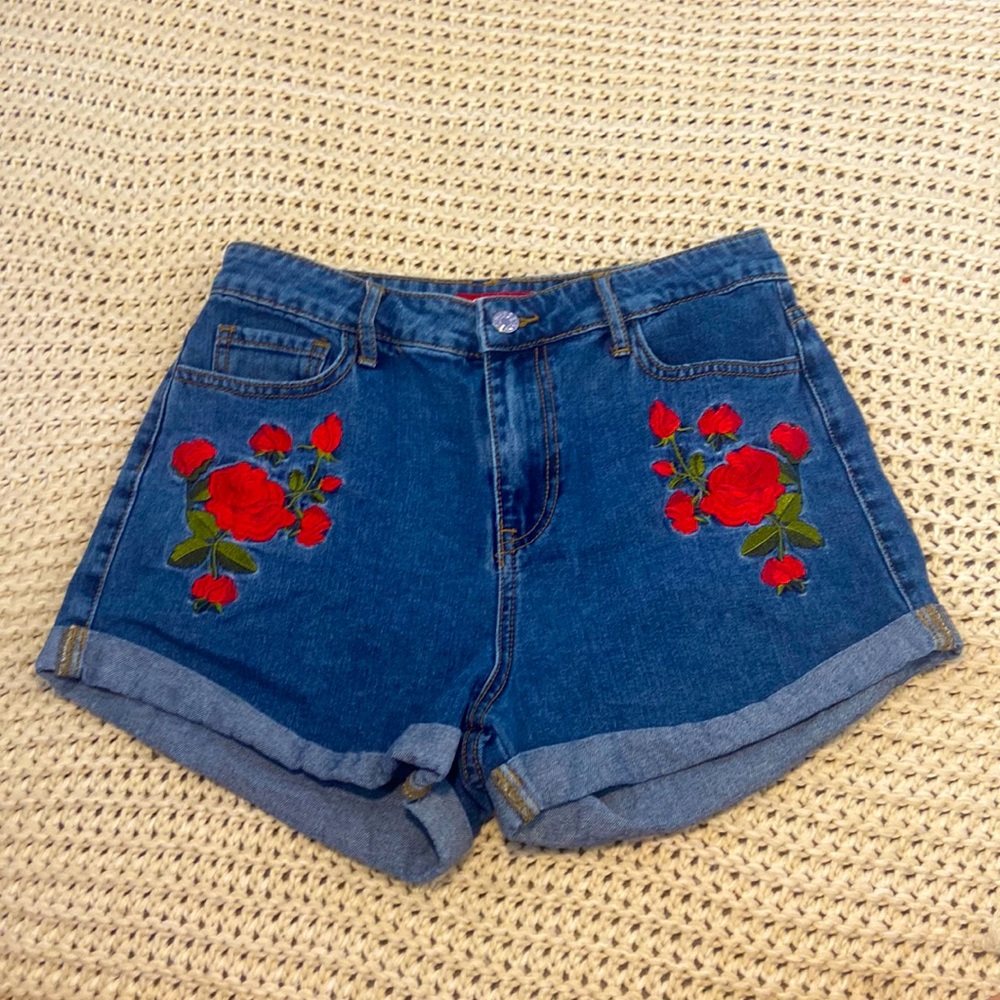 Guess Jean shorts